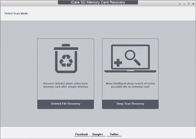 iCare SD Memory Card Recovery 4.0.0.6  Multilingual