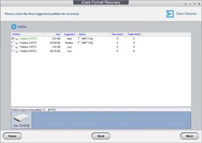 iCare Format Recovery 8.0.0.6  Multilingual