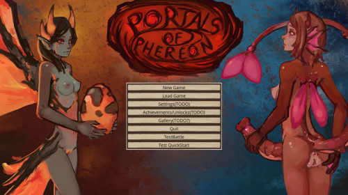 Syvaron - Portals of Phereon v0.26.1.0 pc\linux Porn Game