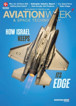 Aviation Week & Space Technology - January 27/February 9, 2020