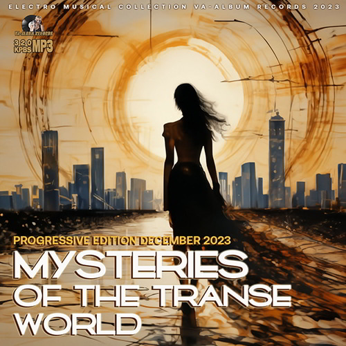Mysteries Of The Trance Music (2023)