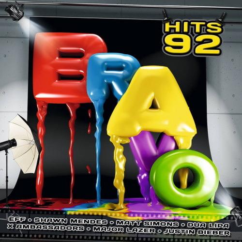 BRAVO Hits 092 (2CD) (2016) FLAC