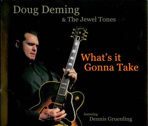 Doug Deming and the Jewel Tones - What's It Gonna Take (2012) [lossless]