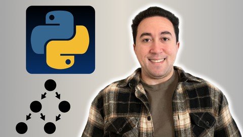 Data Structures In Python Course – Crack Coding Interviews