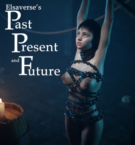 Tora Productions - Elsaverse Past Present and Future Ep. 4 win\mac\android + Italian Translation Porn Game