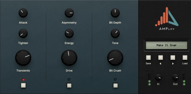 12 Bit Soul AMPlify v1.0.1