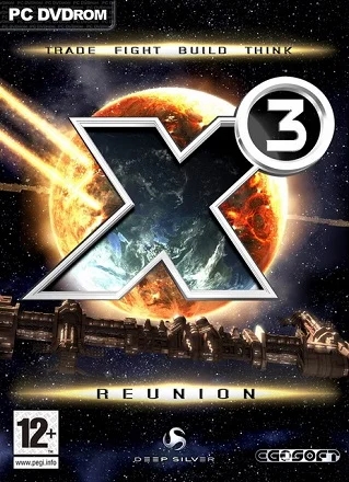 X3: Reunion / X3:  [Ru/Multi] (2005) (2.5b) [Repack]  alexalsp