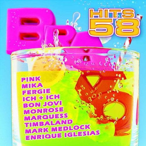 BRAVO Hits 058 (2CD) (2007) FLAC