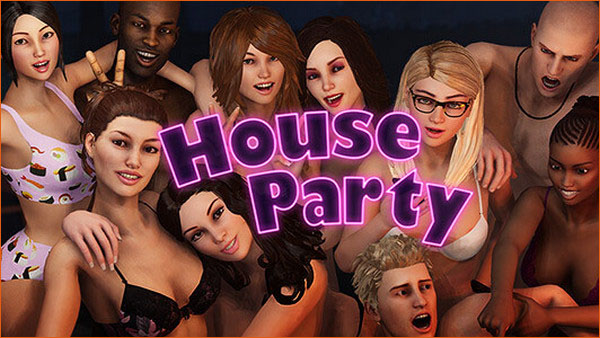 Домашняя вечеринка / House Party v.1.3.0 RC22 Completed (2023) RUS/ENG/Multi/PC