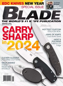 Blade - January 2024