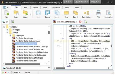 Text Editor Pro 28.3.1  Multilingual 45c27bf581481f17f0a568a183fe4478