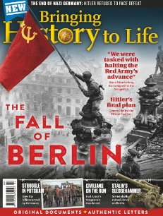 Bringing History to Life - The Fall of Berlin, 2023