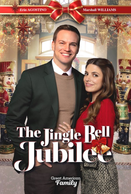 The Jinglebell Jubilee (2023) 720p WEBRip x264 AAC-YTS