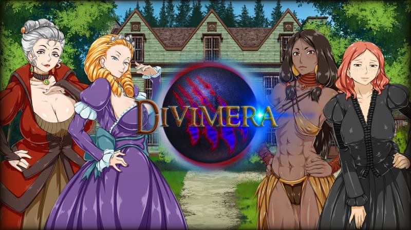 Divimera R10.3 by Redikal Win/Mac/Android Porn Game