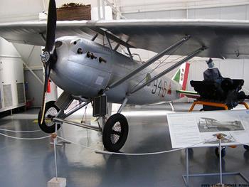 Ansaldo AC.2 Walk Around