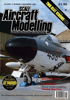 Scale Aircraft Modelling Vol 17 No 09 (1995 / 11)