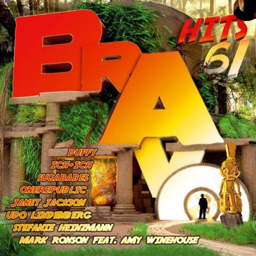 BRAVO Hits 061 (2CD) (2008) FLAC