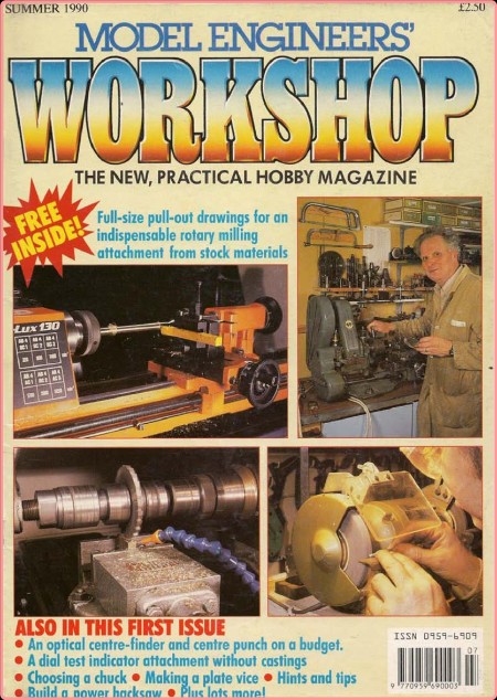 Model Engineers Workshop 001 1990