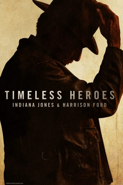  :      / Timeless Heroes: Indiana Jones and Harrison Ford (2023) WEB-DL 720p  New-Team | Pazl Voice