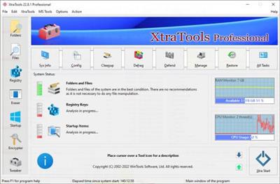 XtraTools Professional 24.0  Multilingual