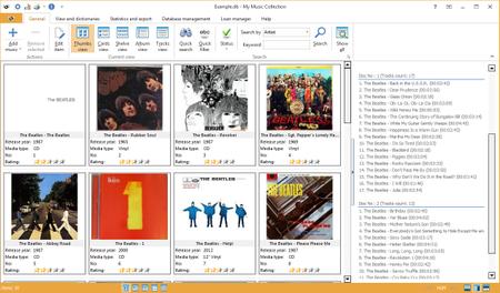 My Music Collection 2.3.13.146 Multilingual Portable (x64)