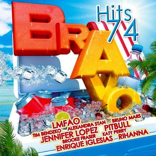 BRAVO Hits 074 (2CD) (2011) FLAC