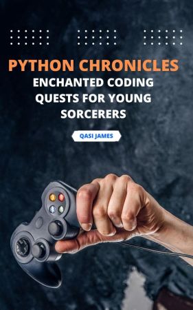 Python Chronicles: Enchanted Coding Quests for Young Sorcerers