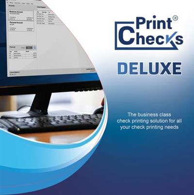 Print Checks Deluxe  1.65 00e7924a64b0c920dde388fb1f3bc1d4