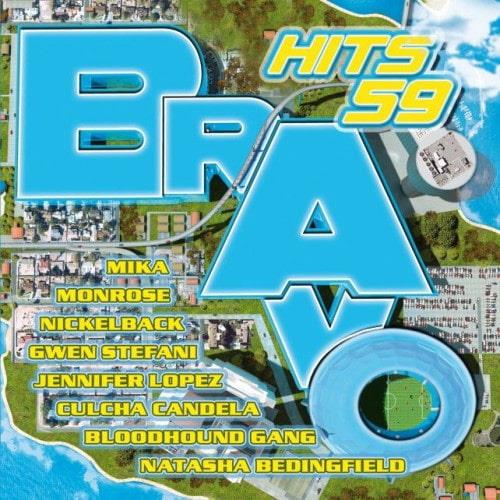 BRAVO Hits 059 (2CD) (2007) FLAC