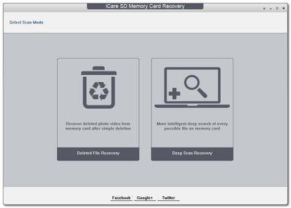 iCare SD Memory Card Recovery 4.0.0.6 Multilingual + Portable