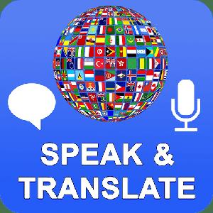 Speak and Translate Languages v3.11.2