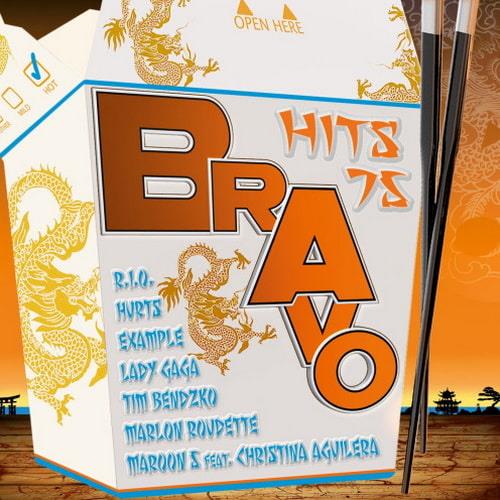 BRAVO Hits 075 (2CD) (2011) FLAC