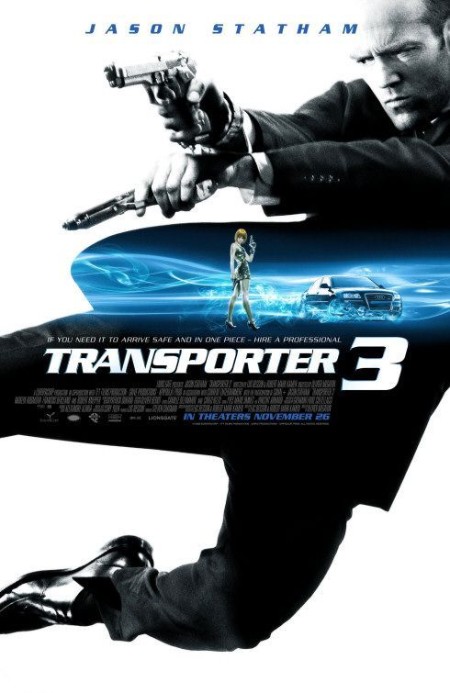 Transporter 3 (2008) [2160p] [4K] BluRay 5.1 YTS