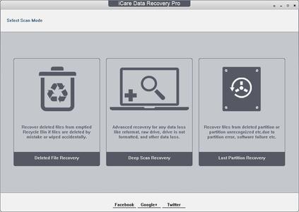 iCare Data Recovery Pro 9.0.0.6 Multilingual