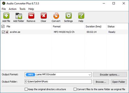 AbyssMedia Audio Converter Plus 6.9.1 Portable