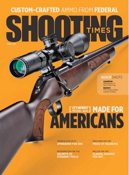 Shooting Times - March 2024