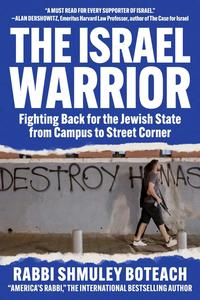 Israel Warrior Fighting Back for the Jewish State from Campus to Street Corner