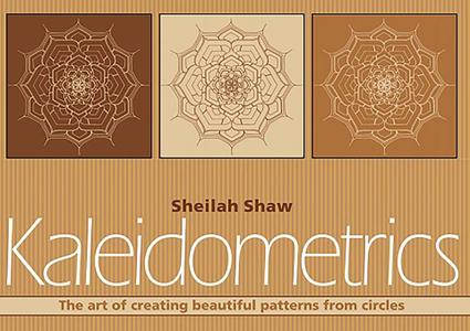 Kaleidometrics The Art of Making Beautiful Patterns from Circles