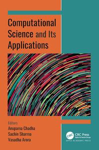 Computational Science and Its Applications