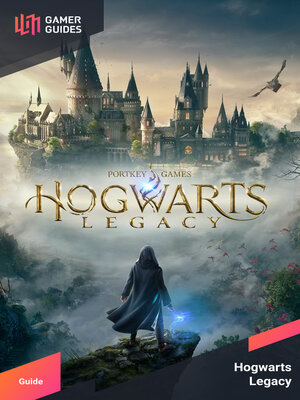 Hogwarts Legacy--Strategy Guide by GamerGuides.com