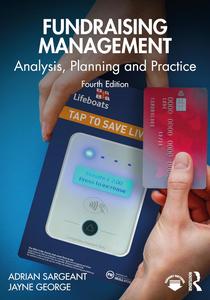 Fundraising Management Analysis, Planning and Practice, 4th Edition