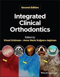 Integrated Clinical Orthodontics, 2nd Edition