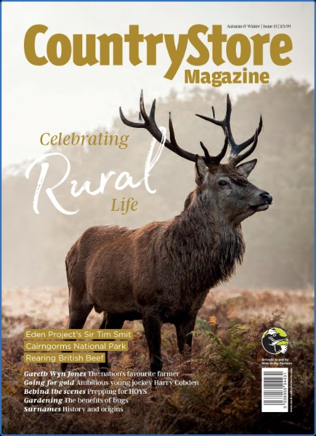 CountryStore Magazine - Autumn-Winter 2023