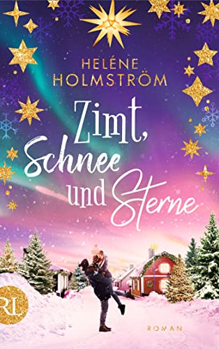 Heléne Holmström - Zimt, Schnee und Sterne