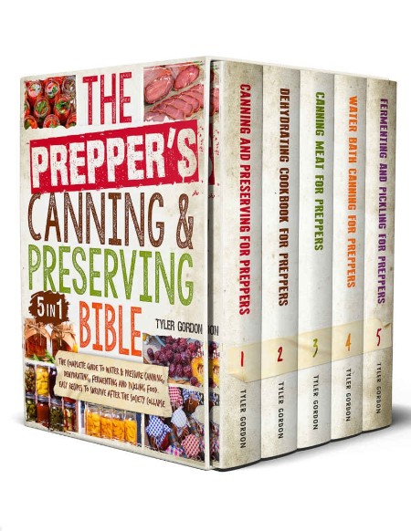 Canning for Preppers by Bill Cobb 53524e915566727df20bffbf5fd7e41c