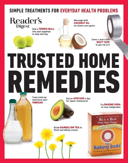 1801 Home Remedies by Editors at Reader's Digest 3f85ce40ed77585f8855d7617749ee1d