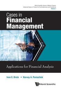 Cases in Financial Management Applications for Financial Analysis