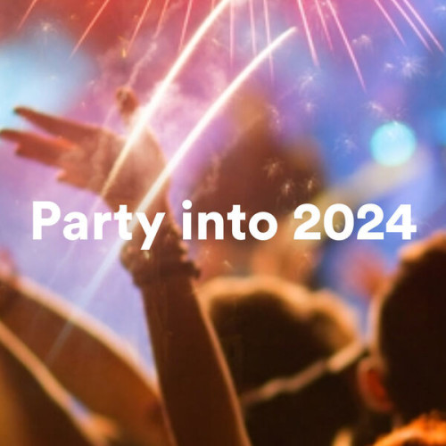 Various Artists - Party into 2024 (2023)