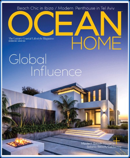 Ocean Home Magazine - December (2023) - January 2024