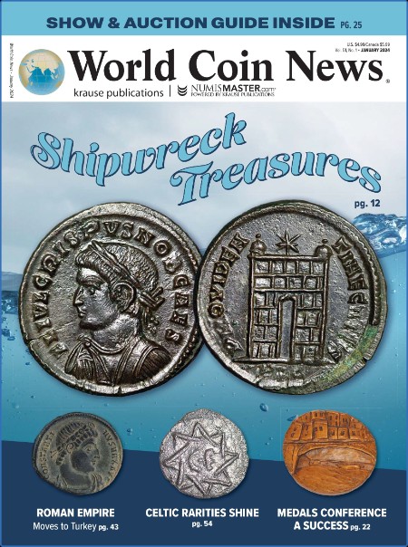 World Coin News - January 2024